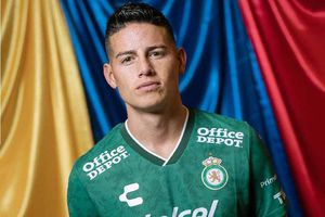 León celebra fichaje de James Rodríguez con una nueva canción