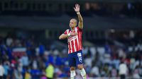 Érick Gutiérrez sobre Chicharito: 'Sus movimientos nadie los tiene; nosotros no entendemos'