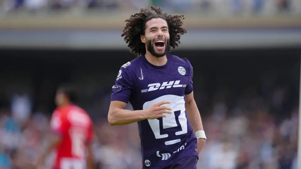 Presidente de Pumas sobre el futuro de ‘Chino’ Huerta: “Apoyaremos las opciones que tenga”