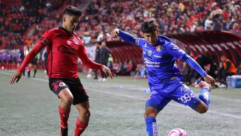 Atlas visitará Tijuana en busca del pase a Liguilla con una racha de nueve años sin ganar en la frontera