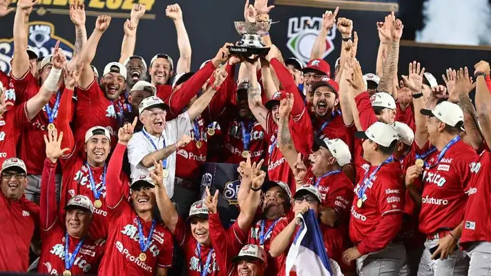 Los Diablos Rojos festejarán su título 17 en el Harp Helú con su afición