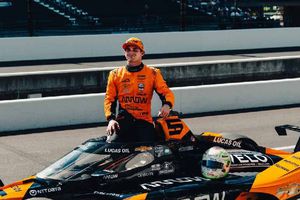 ¿Por qué Pato O'Ward no participará en el E-Prix de Fórmula E en México?