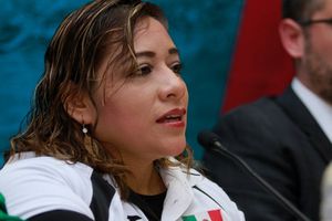 Amalia Pérez considera que las autoridades han quedado a deber con apoyos a los atletas