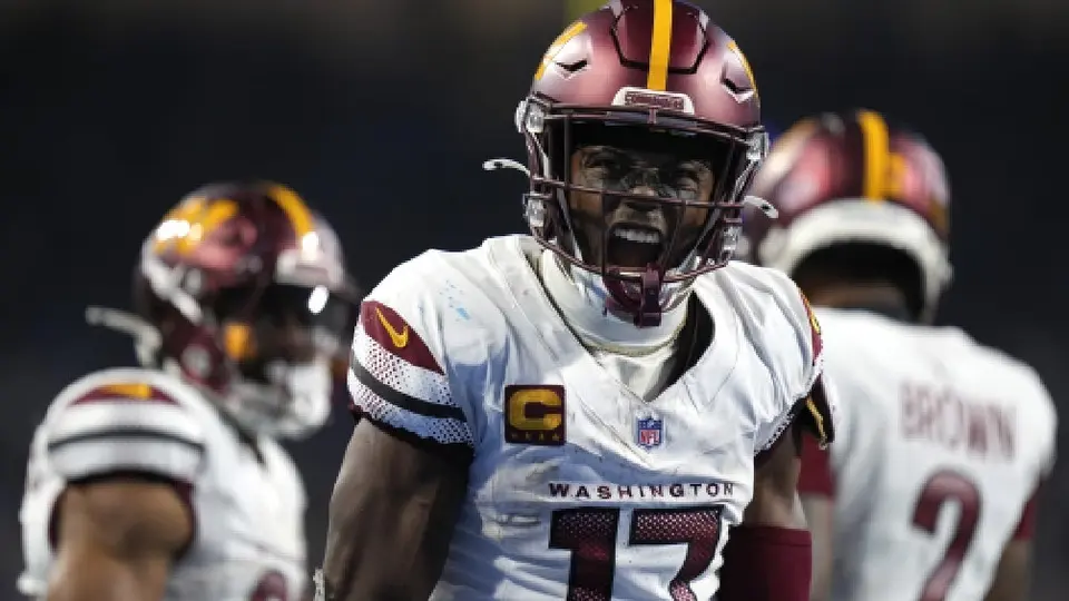 Commanders vencen 45-31 a los Lions y avanzan a Final de Conferencia