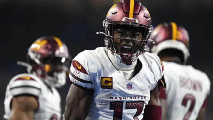 Commanders vencen 45-31 a los Lions y avanzan a Final de Conferencia