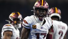 Commanders vencen 45-31 a los Lions y avanzan a Final de Conferencia