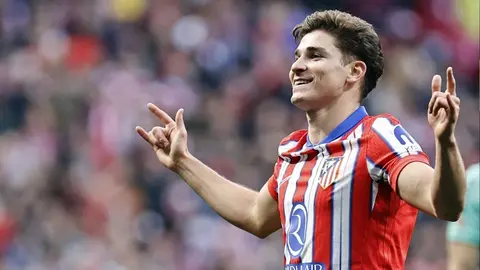 Atlético de Madrid es nuevo líder en LaLiga tras vencer al Osasuna