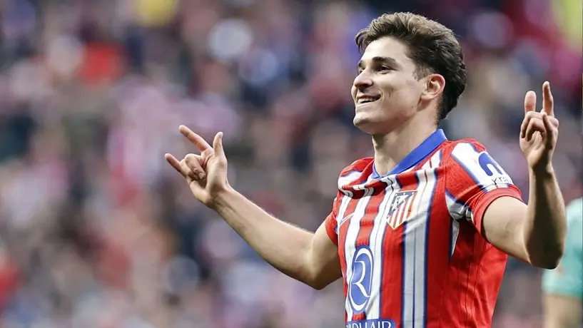 Atlético de Madrid es nuevo líder en LaLiga tras vencer al Osasuna