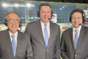 ¡Bombazo! Enrique Burak y Toño de Valdés se reunirán con Pepe Segarra en Fox Sports