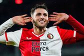 ¡Mejor que nunca! Santiago Giménez anota golazo en el Feyenoord vs Fortuna Sittard