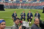 Faitelson le contesta a Sinha tras exhibir a Televisa con el Toluca vs Xolos