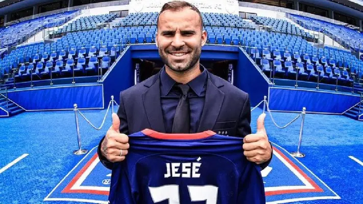 Jesé Rodríguez, exjugador de Real Madrid, recala en la Liga de Malasia