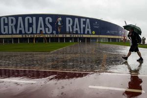VIDEO: Inundaciones en España ahora afectan Málaga