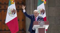 AMLO entregó los estímulos a los atletas mexicanos por su participación en París 2024