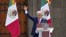 AMLO entregó los estímulos a los atletas mexicanos por su participación en París 2024
