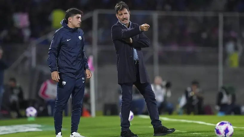 Gustavo Lema tras derrota ante Cruz Azul: “Se pierde contra el mejor equipo de la liga"