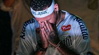 Neymar tras el regreso a Santos: “Vine para jugar y ser feliz”