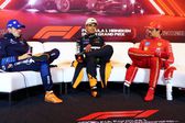¿Se escapa título? Norris y Leclerc fueron mejores que Verstappen tras la pausa de verano