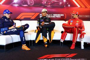 ¿Se escapa título? Norris y Leclerc fueron mejores que Verstappen tras la pausa de verano