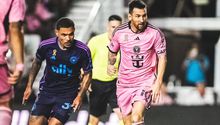Lionel Messi vuelve anotar con Inter Miami; provoca locura con festejo estilo Iron Man