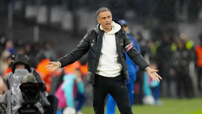 Luis Enrique: "Si tengo que quedar eliminado va a ser jugando al futbol"