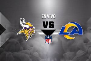 Minnesota Vikings vs Los Angeles Rams EN VIVO NFL Ronda de Comodines