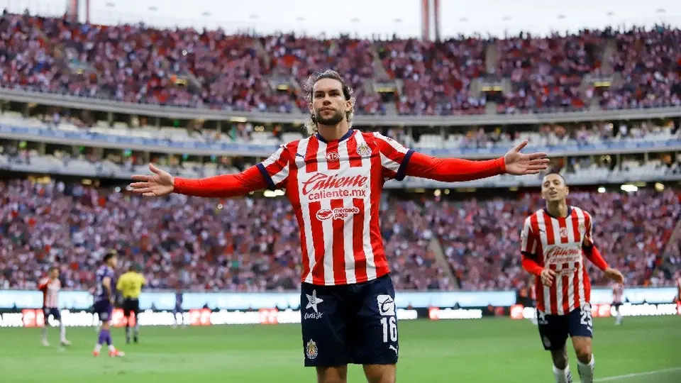 Cade Cowell ‘se crece’ previo al América vs Chivas: “Somos un equipo muy talentoso”