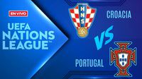 Croacia vs Portugal EN VIVO UEFA Nations League Jornada 6
