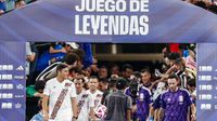 ¡Leyendas doradas! Monterrey vibró con duelo de estrellas de la mano de Corona Golden Light