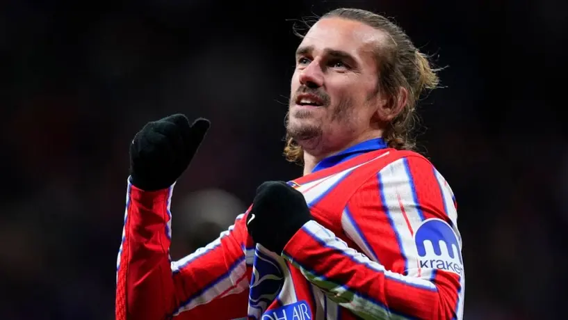 Antoine Griezmann, al estilo de PlayStation, lidera al Atlético de Madrid a racha de victorias