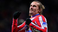 Antoine Griezmann, al estilo de PlayStation, lidera al Atlético de Madrid a racha de victorias