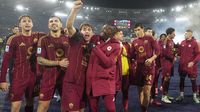 Ranieri logra nueva victoria de Roma sobre Lazio en derbi