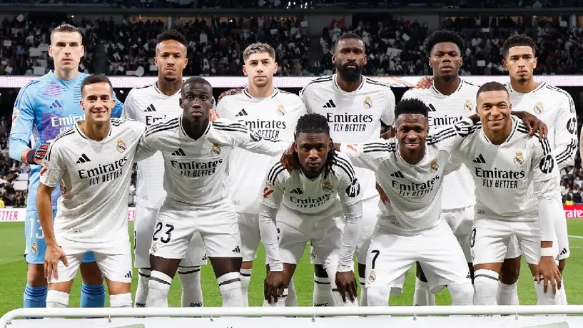 Javier Tebas arremete contra Real Madrid por no viajar a la entrega del Balón de Oro