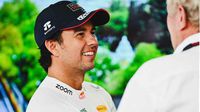 Christian Horner sobre el desempeño de Checo Pérez en Baku: 'Está recuperando la confianza'