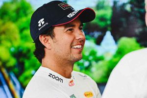 Christian Horner sobre el desempeño de Checo Pérez en Baku: 'Está recuperando la confianza'