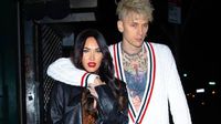 ¡Megan Fox anuncia embarazo con Machine Gun Kelly!