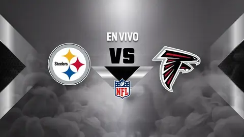 Pittsburgh Steelers vs Atlanta Falcons EN VIVO NFL Semana 1