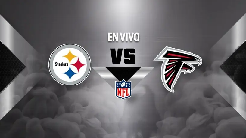 Pittsburgh Steelers vs Atlanta Falcons EN VIVO NFL Semana 1