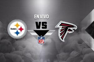 Pittsburgh Steelers vs Atlanta Falcons EN VIVO NFL Semana 1