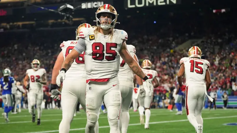 49ers vence a los Seattle Seahawks en un duelo apretado en el Thursday Night