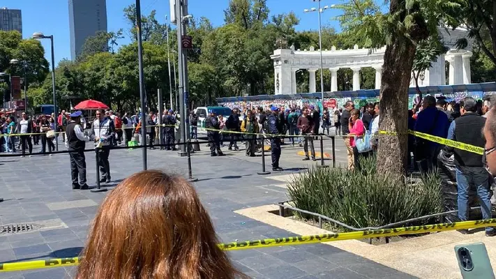 ¡Alerta en el Centro! amenaza de bomba desata pánico en los juzgados familiares
