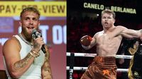 Pelea entre ‘Canelo’ y Jake Paul sería imposible según Sulaimán