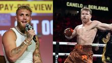 Pelea entre ‘Canelo’ y Jake Paul sería imposible según Sulaimán
