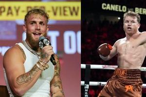 Pelea entre ‘Canelo’ y Jake Paul sería imposible según Sulaimán