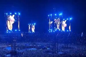 Metallica sorprende con ADO de El Tri en su concierto en CDMX