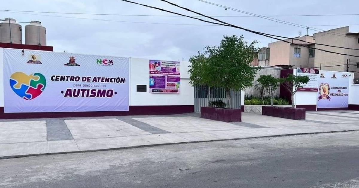 Conoce el primer Centro de Atención a Personas con Autismo en ...