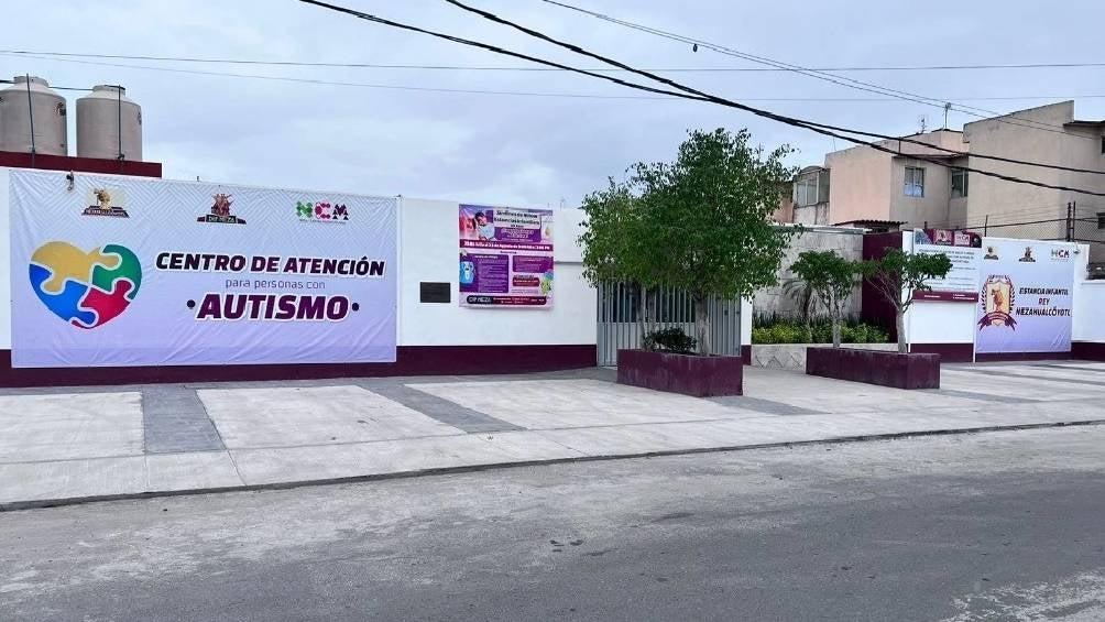 Conoce el primer Centro de Atención a Personas con Autismo en ...