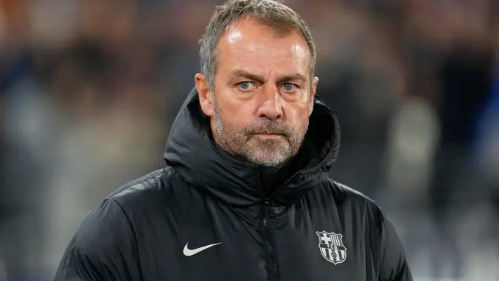 Hansi Flick: "Para mí, LaLiga es lo más importante"