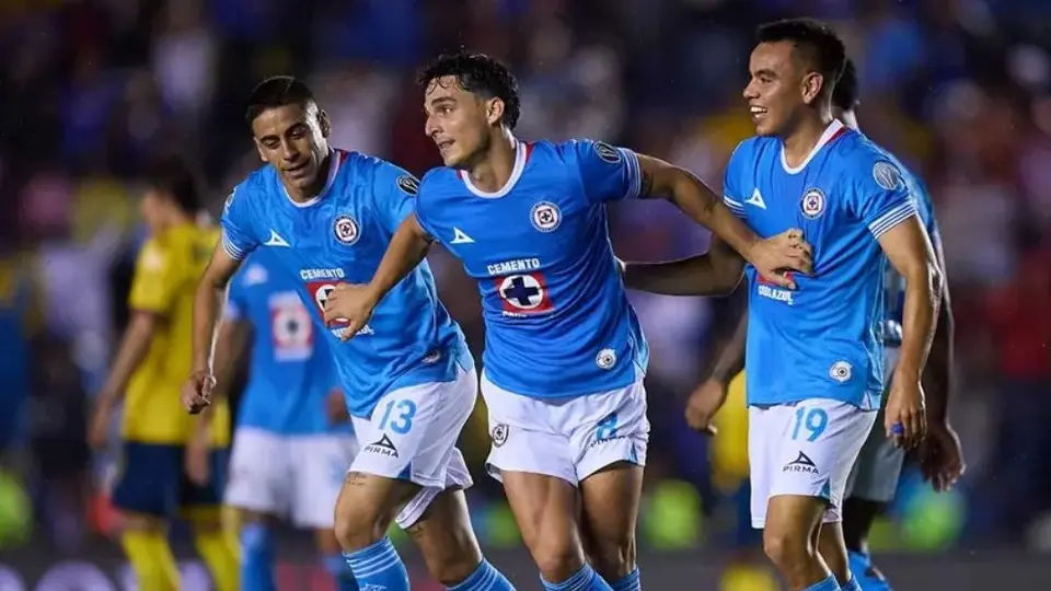 Cruz Azul supera al América y se consolida como el equipo con mayor impacto en redes sociales en 2024