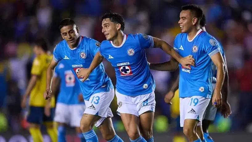 Cruz Azul supera al América y se consolida como el equipo con mayor impacto en redes sociales en 2024